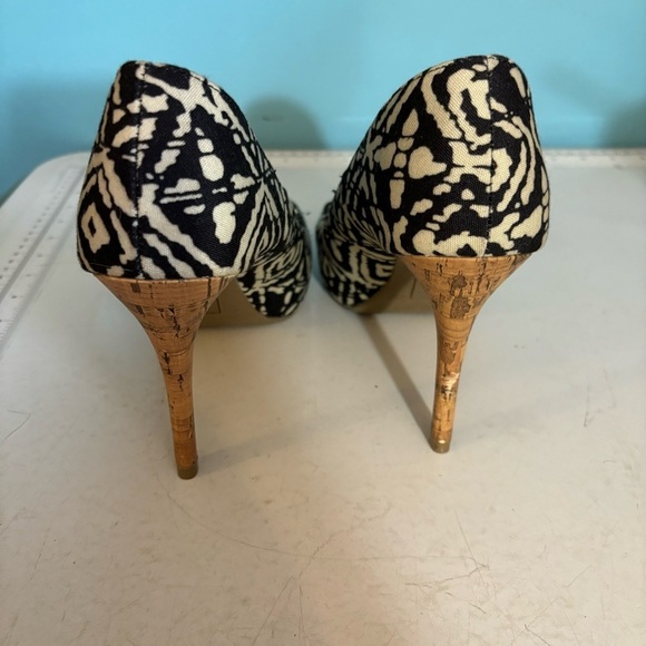 🛍️3/$30 BNWOB Christian Sirano for Payless women’s stiletto heel pumps size 7.5 - Picture 3 of 13